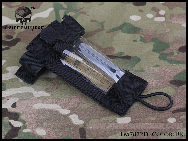 Marcador de socorro GPS simulado Navy SEAL de EmersonGear