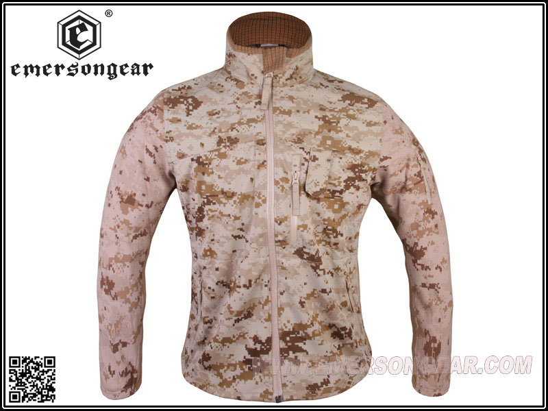 EmersonGear Combate del Cuerpo de Marines DesertDigit