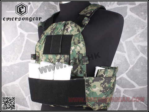 Portaplacas estilo EmersonGear 6094S