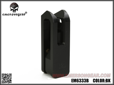 Piezas de funda de aluminio Emersongear IPSC para: 1911