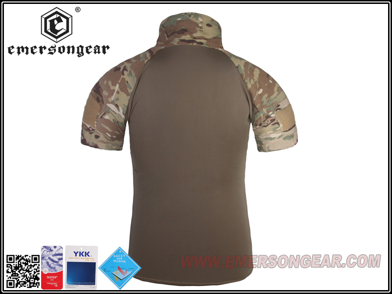 Camiseta EmersonGear Combat Transpiration