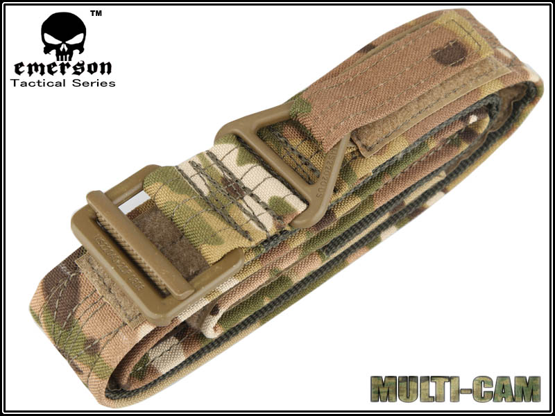 Cinturón táctico de rappel EmersonGear CQB