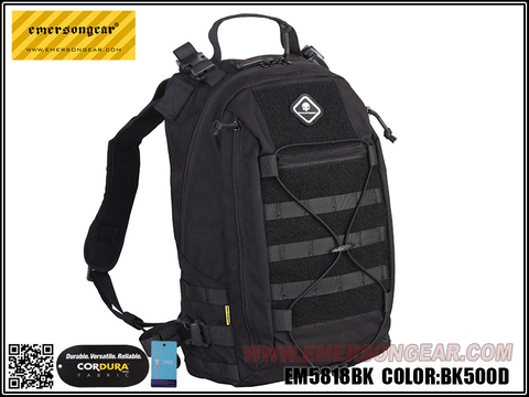 Mochila de asalto EmersonGear/Paquete de operador extraíble