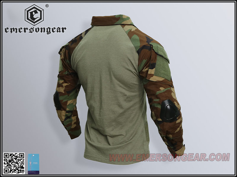 Camisa y pantalones de combate EmersonGear Gen2