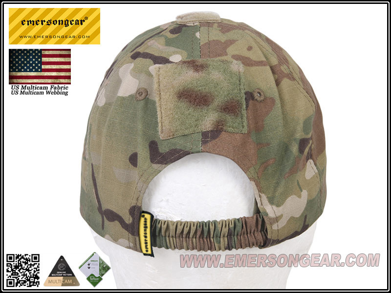 Gorra de béisbol EmersonGear