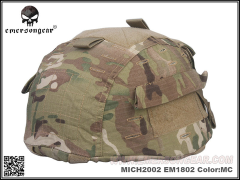 Funda para casco EmersonGear para: MICH 2002