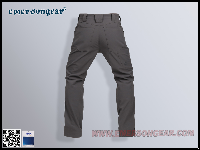 Emersongear BlueLabel Lynx pantalones tácticos de caparazón suave