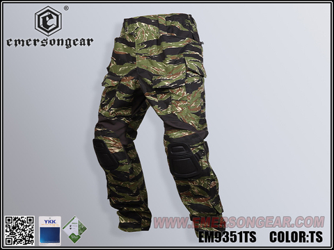 Pantalones de combate EmersonGear G3 (TC5050)