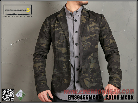 EmersongearS Traje de camuflaje para hombre