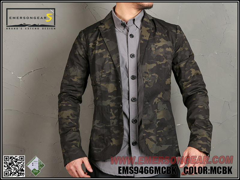 EmersongearS Traje de camuflaje para hombre