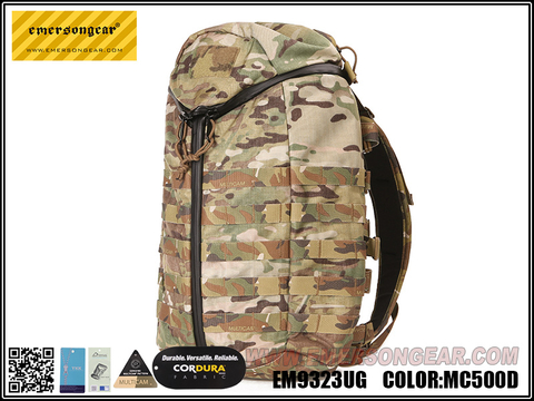 Paquete de asalto urbano EmersonGear Blue Label Y ZIP (ACTUALIZADO)