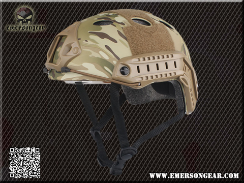 EmersonGear FAST Casco/Gafas protectoras tipo PJ