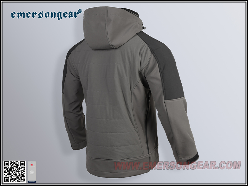 Emersongear chaqueta BlueLabel Fierce Capture G2