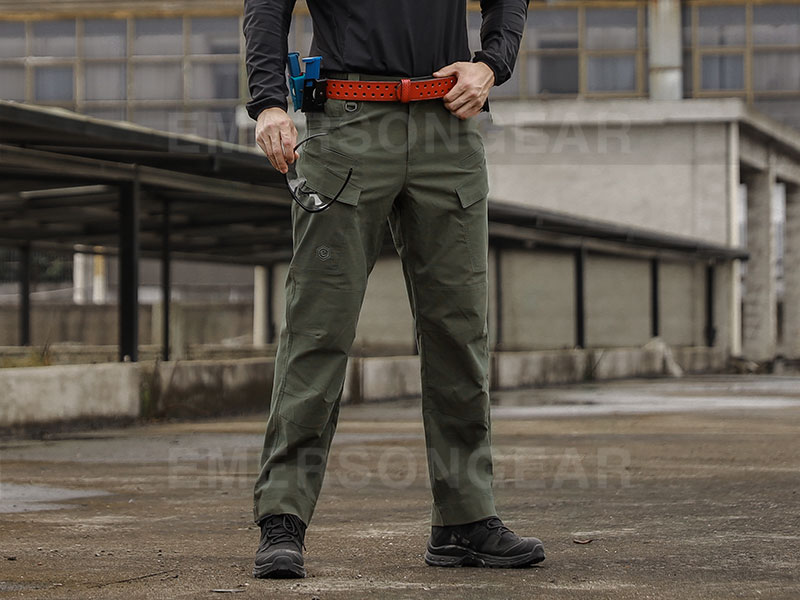 Emersongear ropa antiarañazos resistente al desgaste pantalones tácticos militares 'Antílope'