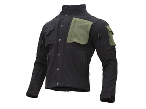 Emersongear Chaqueta táctica Soft Shell Triple Tech 'Armored Rhino'