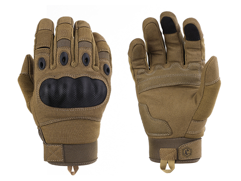 Emersongear caza tiro táctico guantes de combate de dedo completo