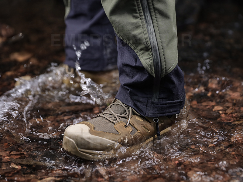 Botas de combate tácticas militares estilo desierto al aire libre Emersongear