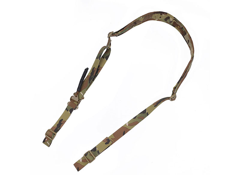 Emersongear FRO estilo doble punto ajuste rápido hombro acolchado pistola Sling