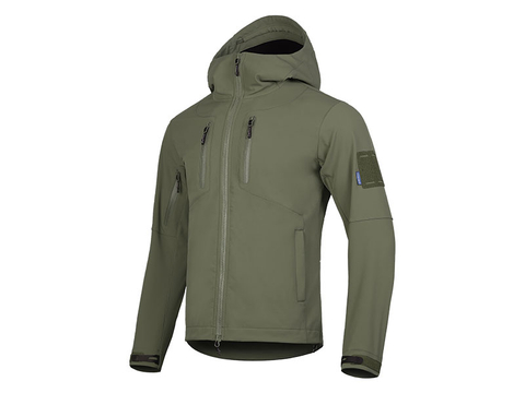 Emersongear Mountaineering Chaqueta funcional resistente al viento y al agua 'Spinosaurus'