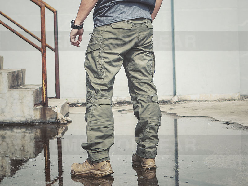 Pantalones de combate militares Emersongear E4