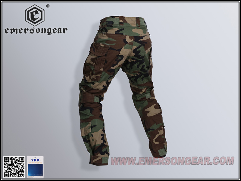 Pantalones tácticos EmersonGear G3