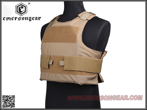 Portaplacas de asalto EmersonGear