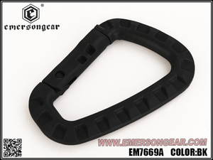 Hebilla de montañismo EmersonGear ITW