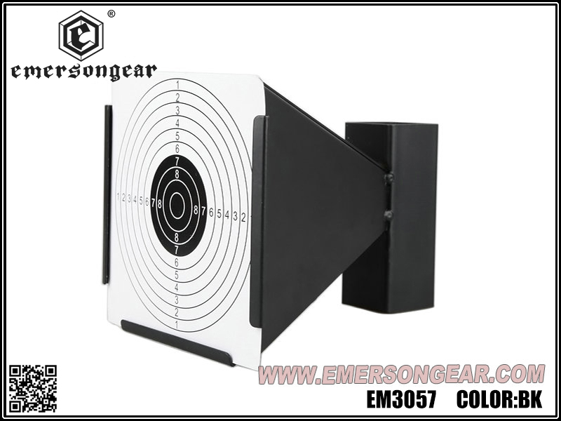 EmersonGear Suspensión Colección BB Metal Target