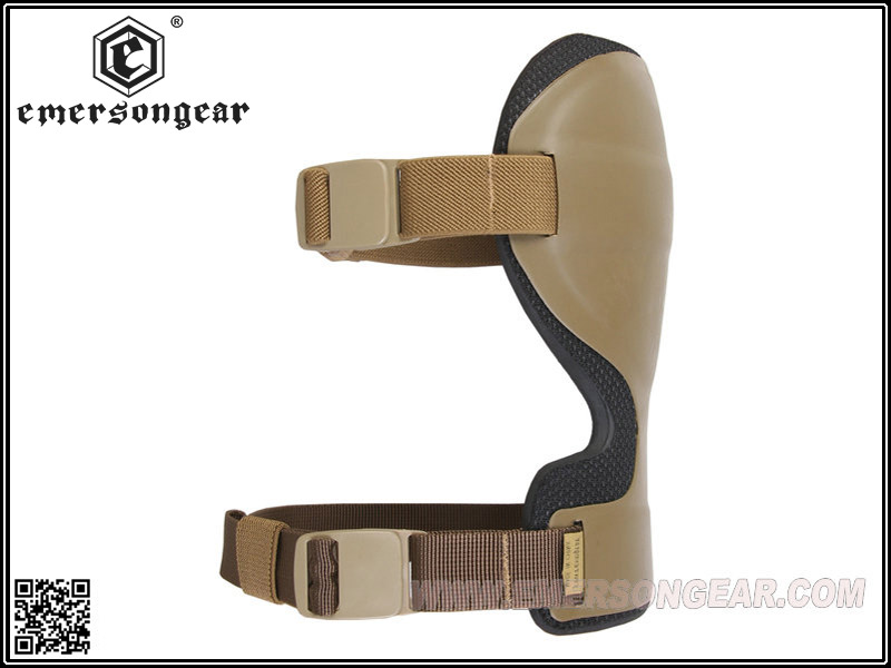 Rodilleras militares estilo EmersonGear ARC