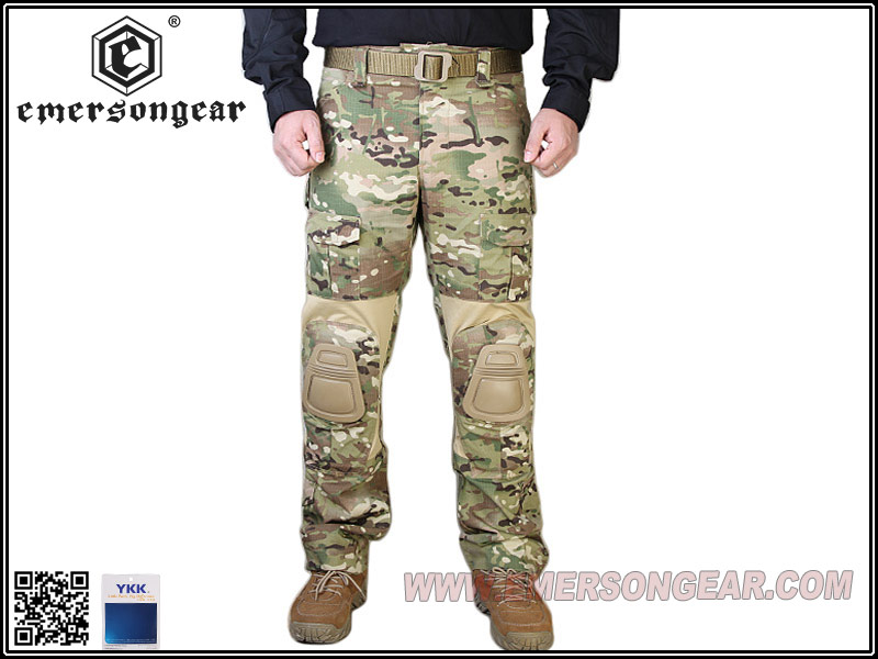 Pantalones tácticos EmersonGear G2