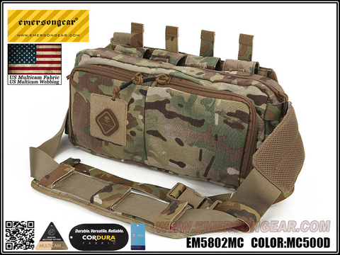 Riñonera RECON multifunción Emersongear