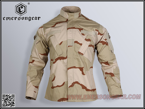 Conjunto de uniforme EmersonGear ARMY BDU