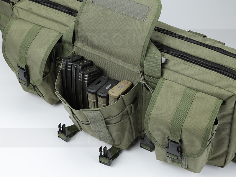 Emersongear 94cm Equipo militar Bolsa para pistola de rifle táctico