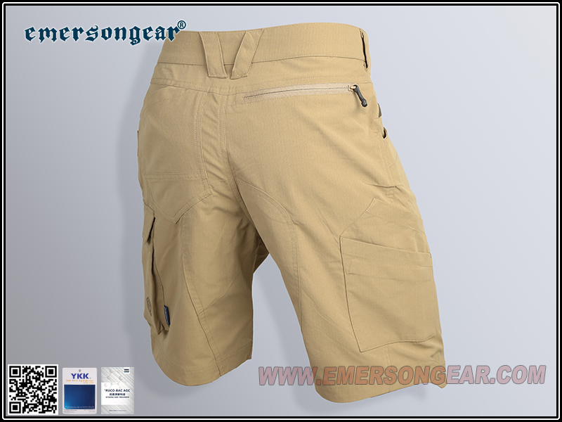 Pantalones cortos tácticos Emersongear Blue Label 'Scout'