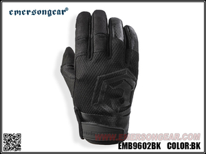 Guantes tácticos ligeros EmersonGear Blue Label 'Hummingbird'