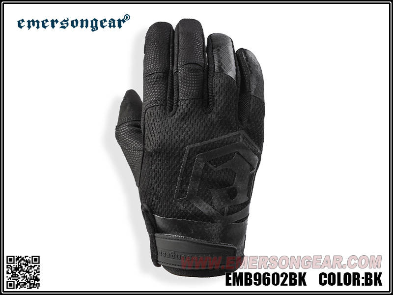 Guantes tácticos ligeros EmersonGear Blue Label 'Hummingbird'