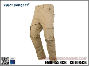 Emersong BlueLabel 'Thylacine'Pantalones cargo de cercanías