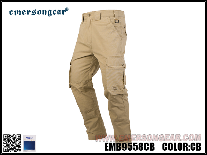 Emersong BlueLabel 'Thylacine'Pantalones cargo de cercanías