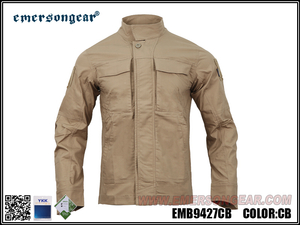 Chaqueta táctica de cercanías Emersongear Blue Label 'Beetle'