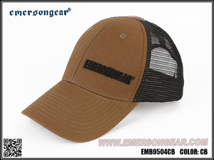 Tapa de ventilación Emersongear BlueLabel Mix Color