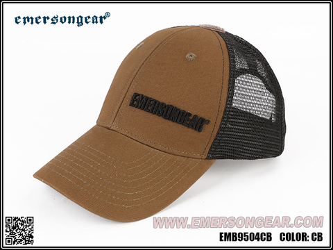 Tapa de ventilación Emersongear BlueLabel Mix Color