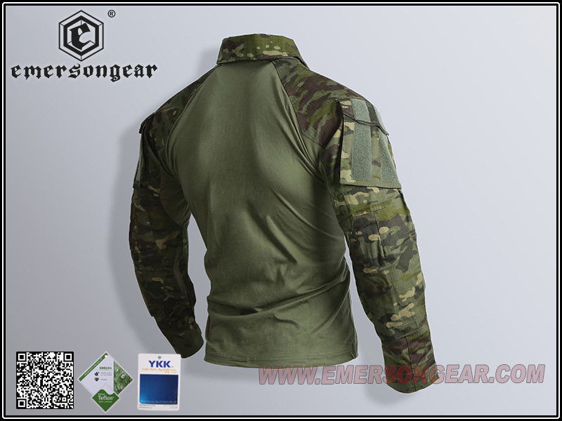 Camisa de combate EmersonGear G3