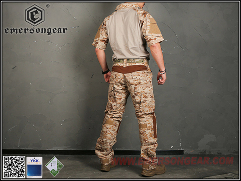 Conjunto de combate versión táctica EmersonGear