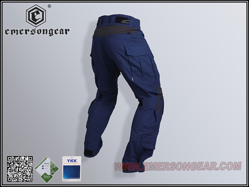 Pantalón de combate Emersongear G3