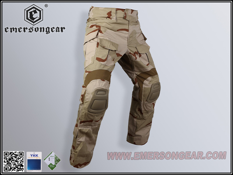 Pantalones de combate EmersonGear G3 (TC5050)