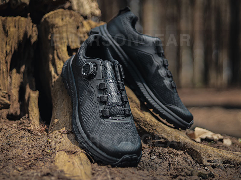 Emersongear zapatos tácticos ligeros funcionales para deportes al aire libre 'Viajero'