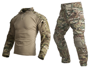 Emersongear NC50/50 Ripstop Multicam G3 Traje de uniforme táctico militar