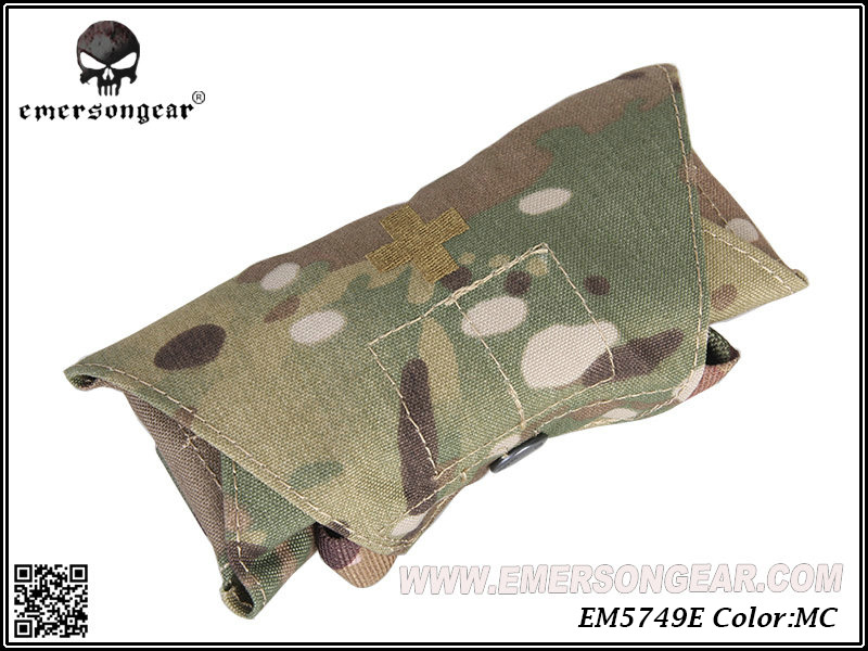 Bolsa para torniquete EmersonGear Gen II