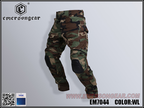 Pantalones tácticos EmersonGear G3