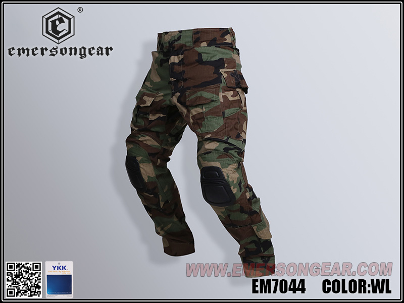 Pantalones tácticos EmersonGear G3